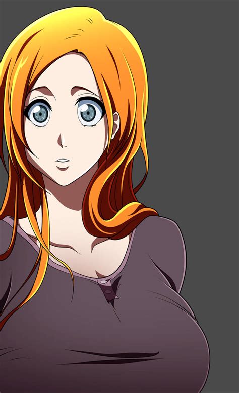 bleach orihime porn|Orihime // Bleach rule 34 hentai video .